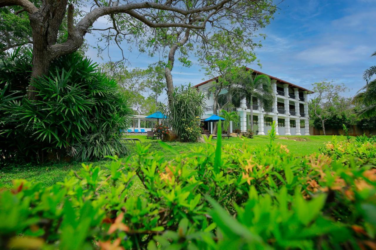 Diya Dahara Lake Resort Yala Exterior photo